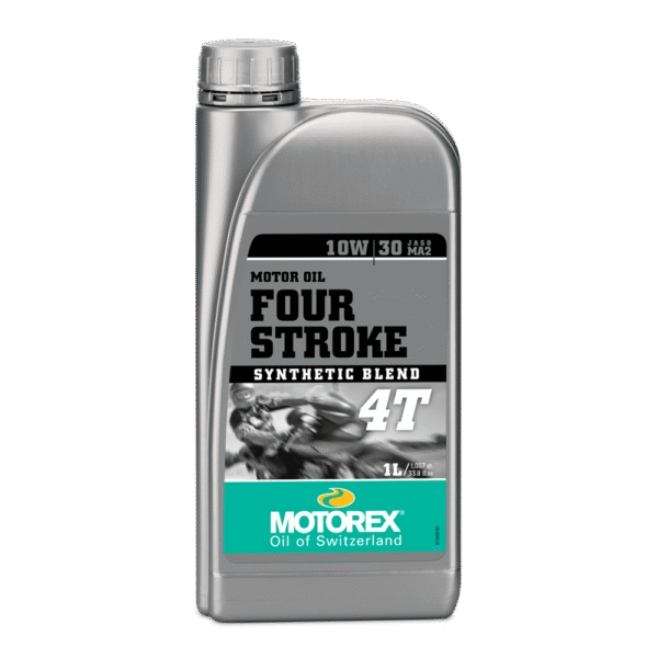 MOTOREX - FOUR STROKE 10W30 - 1L