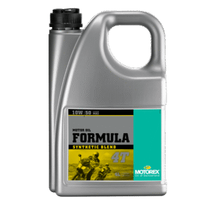 MOTOREX - FORMULA 10W50 - 4L