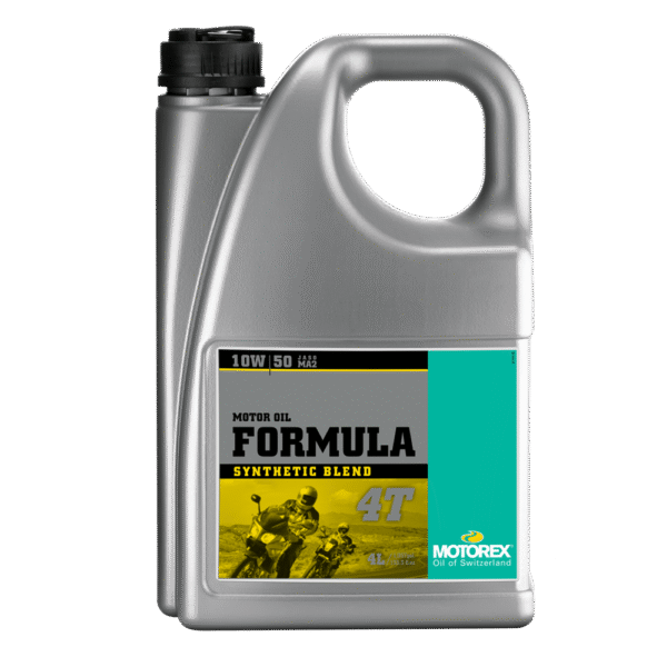 MOTOREX - FORMULA 10W50 - 4L
