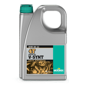 MOTOREX - V-SYNT 20W50 - 4L