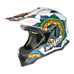 NOLAN - casca N53 PRACTICE REPLICA