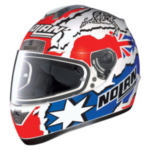 NOLAN - casca N63 GEMINI REPLICA STONER