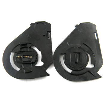 NOLAN / GREX / X-LITE - VISOR MECHANISM, BLACK - N104/EVO/ABSOLUTE