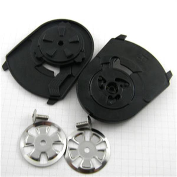 NOLAN / GREX / X-LITE - VISOR MECHANISM, BLACK - N70-2GT/44/EVO