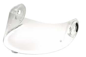 X-LITE - Viziera CLEAR / 2ACT CONVEX - ALL X803/802/702/661/603