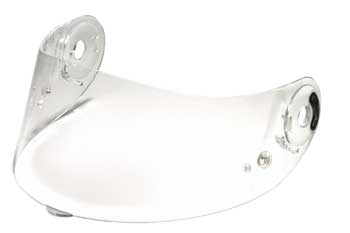 X-LITE - Viziera CLEAR / 2ACT FLAT - ALL X803/802/603