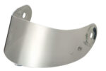 X-LITE - Viziera Metallic SILVER / 2ACT FLAT - ALL X803/802/603