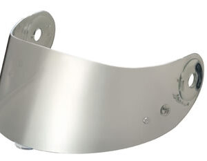 X-LITE - Viziera Metallic SILVER / 2ACT FLAT - ALL X803/802/603