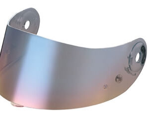 X-LITE - Viziera Metallic BLUE / 2ACT FLAT - ALL X803/802/603