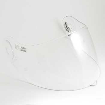 X-LITE - Viziera CLEAR - X1003/ULTRA