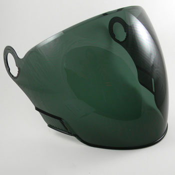 NOLAN - Viziera Dark GREEN - N21Visor