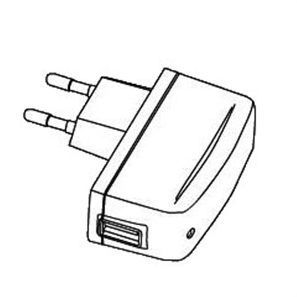 N-COM - Piese de schimb: USB CHARGER