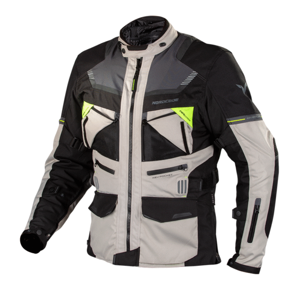 NORDCODE - Geaca ADVENTURE EVO