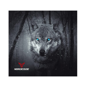 NORDCODE - Protectie gat TUBE NECK 12 WOLF