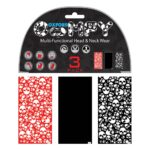 OXFORD - Protectie gat si cap COMFY [set 3 bucati] [neck tube]