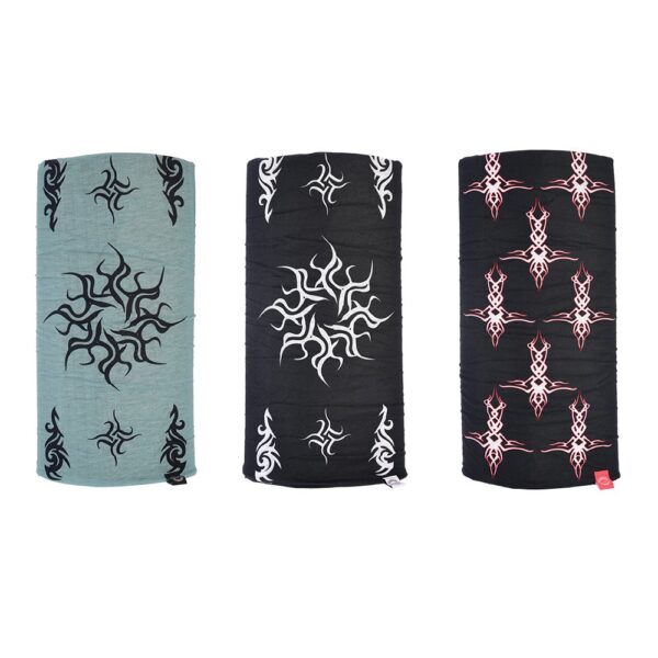 OXFORD - Protectie gat si cap COMFY [set 3 bucati] [neck tube]