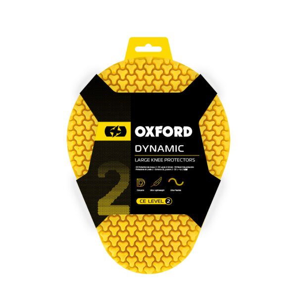 OXFORD - Protectii coate/genunchi Dynamic
