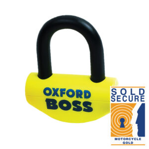 OXFORD - BIG BOSS DISC LOCK -16mm SHACKLE
