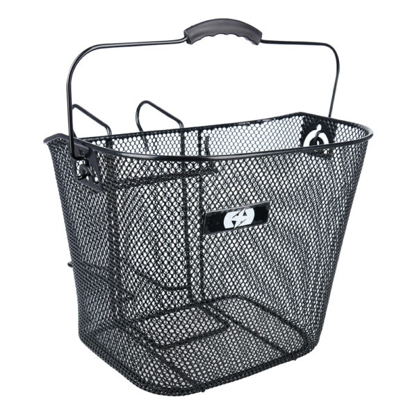 OXFORD BIKE - COS MESH CU COLIER - NEGRU