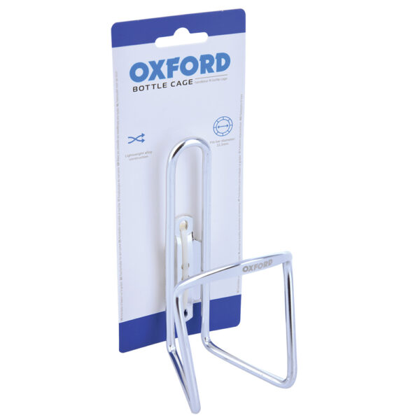 OXFORD BIKE - SUPORT RECIPIENT LICHIDE - ARGINTIU