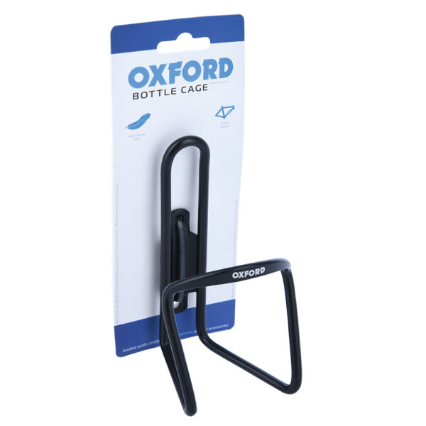 OXFORD BIKE - SUPORT RECIPIENT LICHIDE - NEGRU