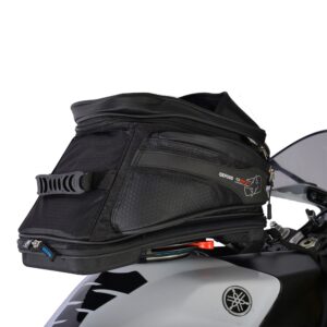 OXFORD - Q20R ADVENTURE TANK - BLACK
