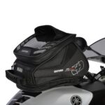 OXFORD - M4R TANK 'N' TAILER - BLACK