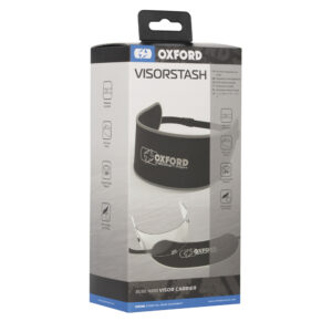 OXFORD - VISOR STASH DELUXE PADDED CARRIER