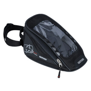 OXFORD - M1R MICRO TANK BAG - BLACK