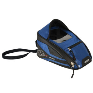 OXFORD - M2R MINI TANK BAG - BLUE