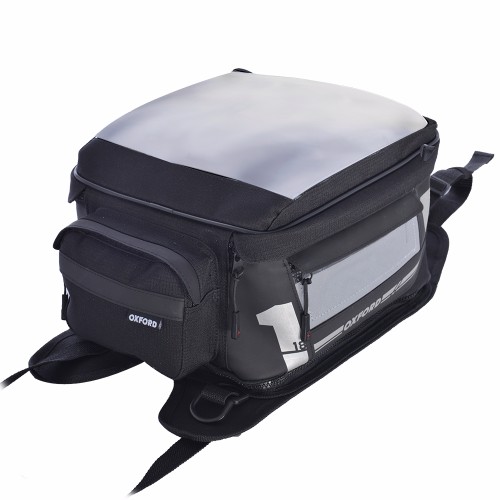 OXFORD - F1 TANK BAG SMALL 18L STRAP ON
