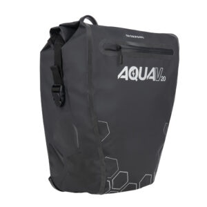 OXFORD BIKE - GEANTA AQUA V 14 PANNIER BAG - NEGRU