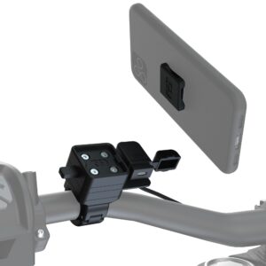 OXFORD - CLIQR USB Type C Handlebar Mount