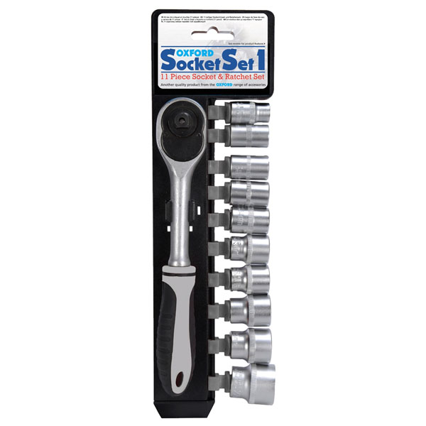 OXFORD - SOCKET SET 1