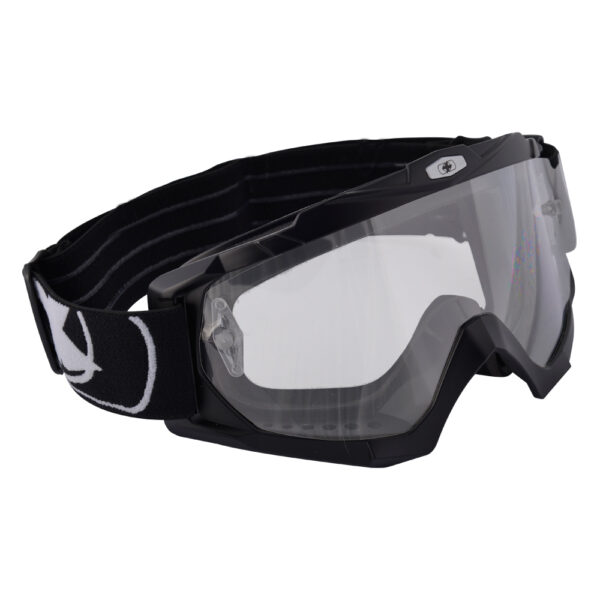 OXFORD - Ochelari offroad ASSAULT PRO [aspect mat]