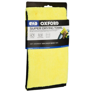 OXFORD - Super Drying Towel Yellow 90x55cm