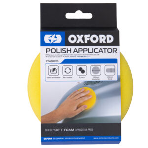 OXFORD - POLISH APPLICATOR PADS TWIN PACK