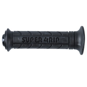 OXFORD - BLACK SUPER GRIP - 125mm