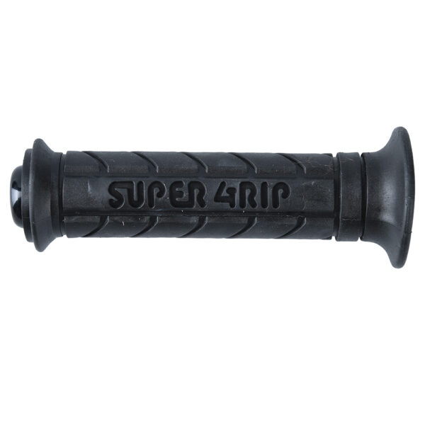 OXFORD - BLACK SUPER GRIP - 125mm