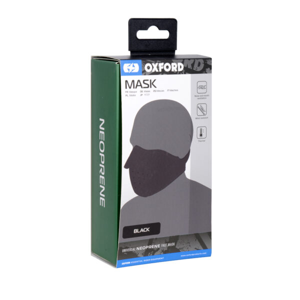 OXFORD - maca NEOPRENE