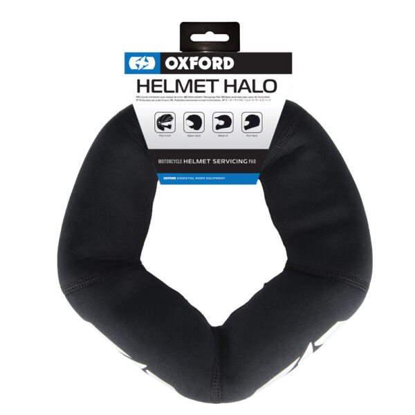 OXFORD - HELMET HALO (cod vechi: OX-OF603)