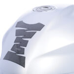 OXFORD - Protectie rezervor JAGGED - CARBON