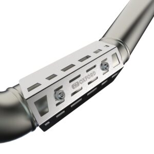 OXFORD - Protectie termica pentru teava evacuare, reglabila - 45 - 60mm