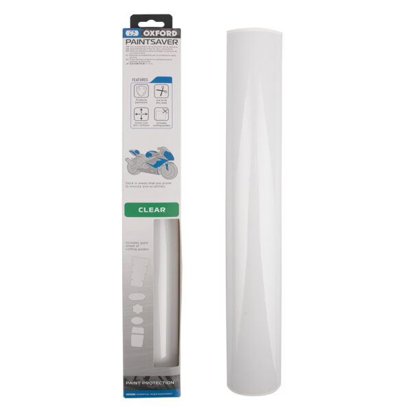 OXFORD - Protectie rezervor PAINT SAVER - CLEAR (cod vechi: OX-OF817)