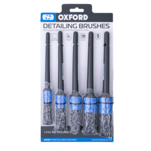OXFORD - Detailing Brushes Set of 5