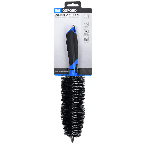 OXFORD - WHEELY CLEAN BRUSH