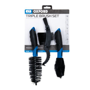 OXFORD - TRIPLE BRUSH SET