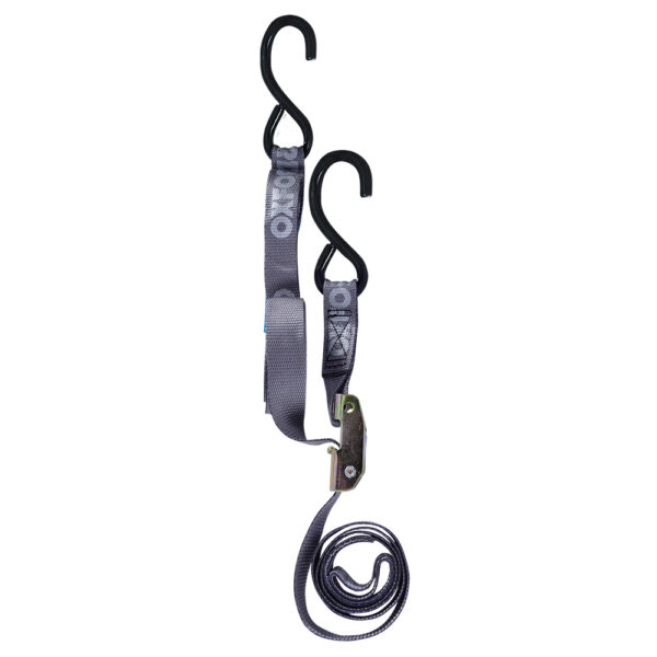 OXFORD - STRAPS 1 - SILVER
