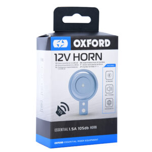 OXFORD - 12 VOLT HORN CHROME (cod vechi: OX-OF319)