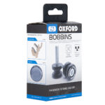 OXFORD - Pini bascula M12 (1.25 thread) Black